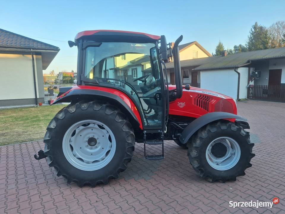 McCormick X4080 salon Polska 98 mtg 1właściciel McCormick Intl Nasielsk sprzedam