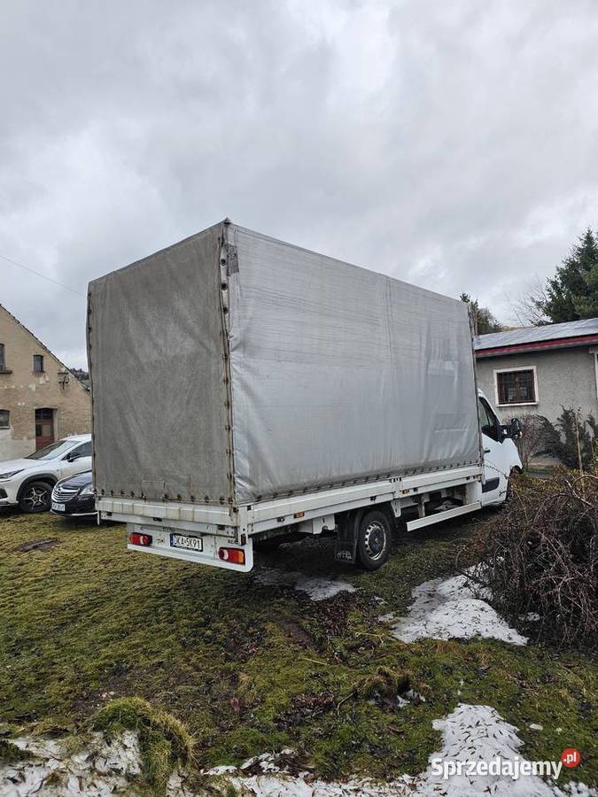 Renault MASTER Renault Master III 10 Palet Salon Renault