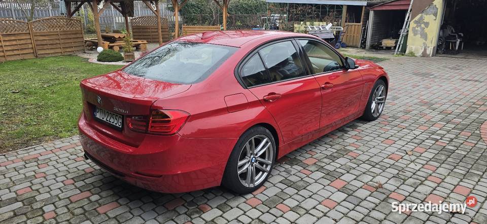 Sprzedam BMW SPORT 320d elektryczne lusterka Turek