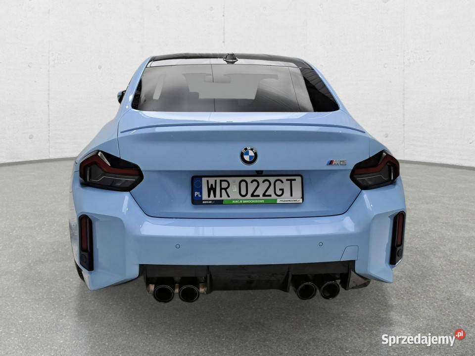 BMW M2 Poleasingowe G87