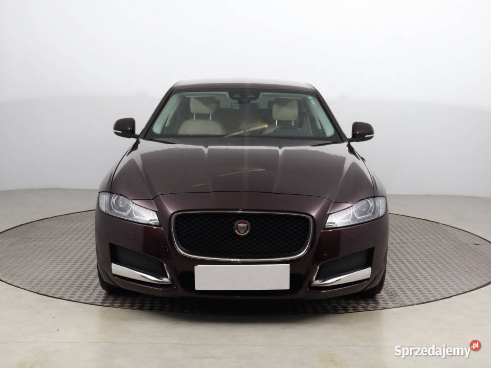 Jaguar XF 20d Jaguar Bielany Wrocławskie