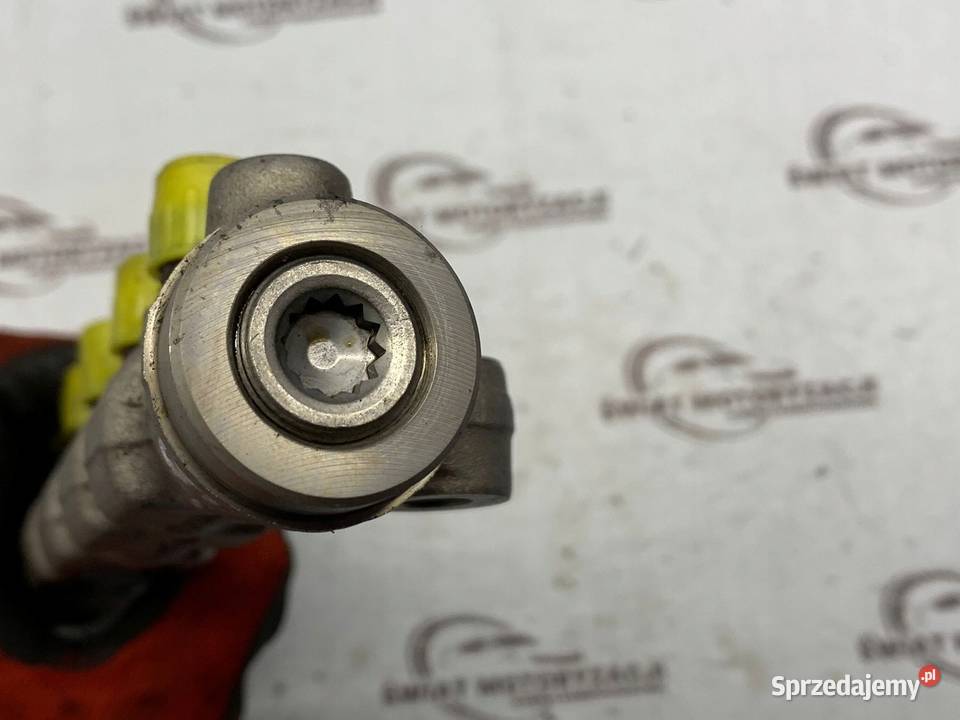 MASTER MOVANO 25 DCI listwa wtryskowa 0445214175 Kielce