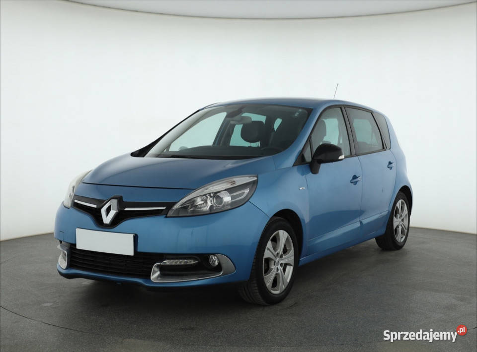 Renault Scenic 14 TCe mazowieckie Piaseczno