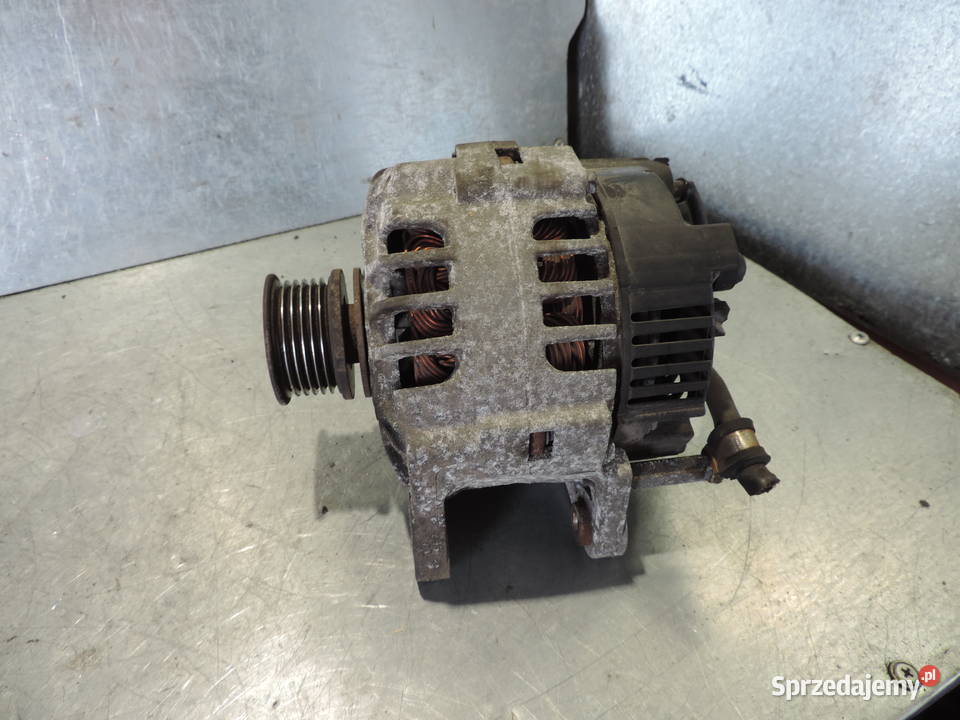 ALTERNATOR SEAT IBIZA 3 14 16V Nowy Sącz