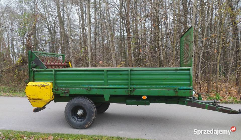 Rozrzutnik Obornika 35t NOWY Czarna Białostocka małopolskie