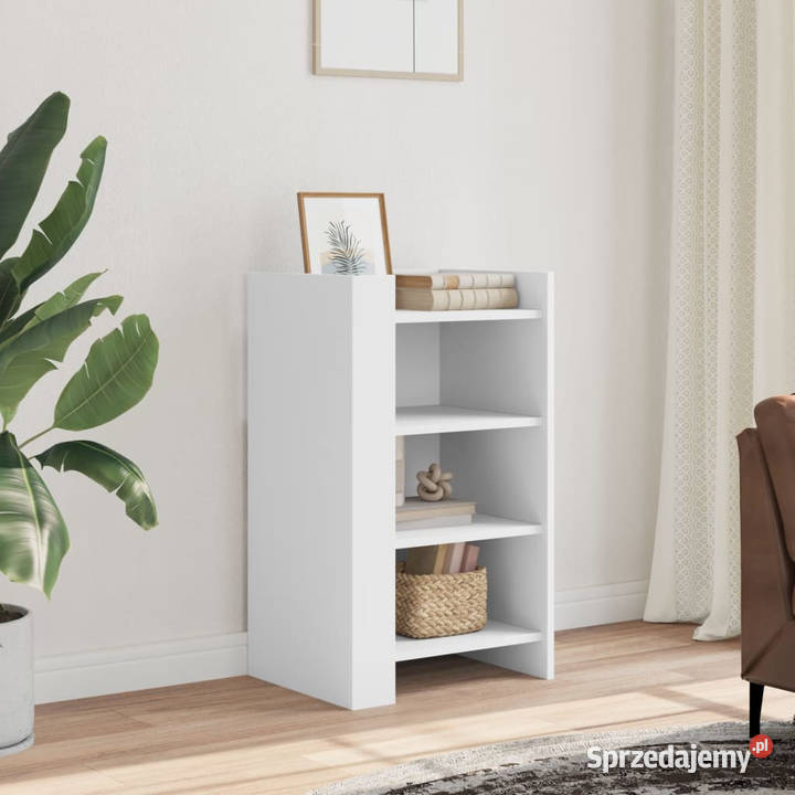 Szafka biała 45x35x75 materiał drewnopochodny Warszawa sprzedam