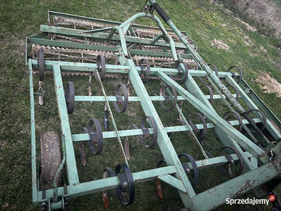 Agregat Janów Lubelski sprzedam