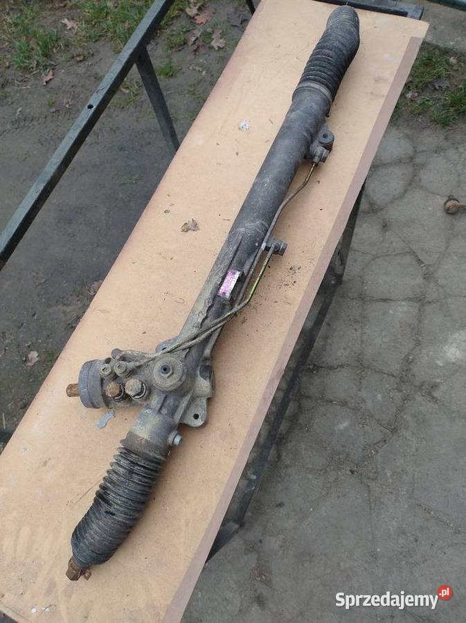 Audi A6 C5 maglownica części Krasnystaw