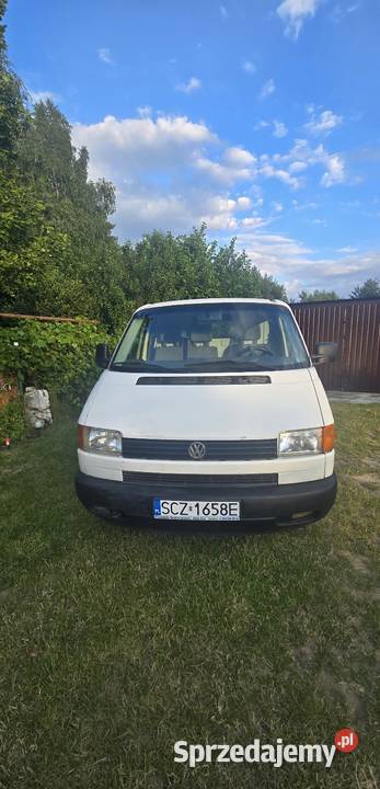 Transporter T4 19 long Złoty Potok