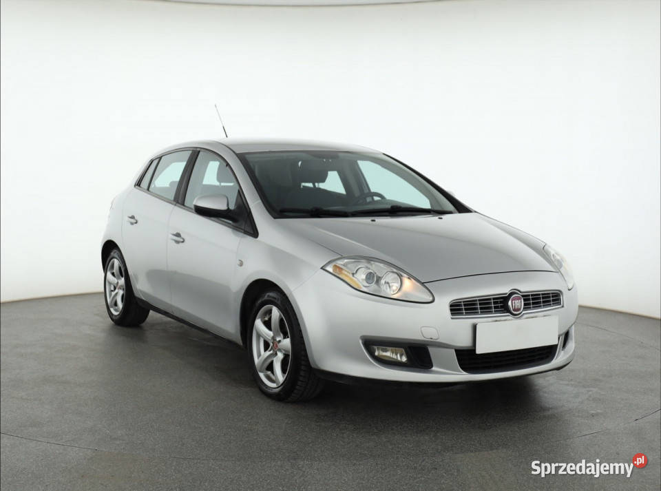 Fiat Bravo 14 16V Rok produkcji 2007 Piaseczno