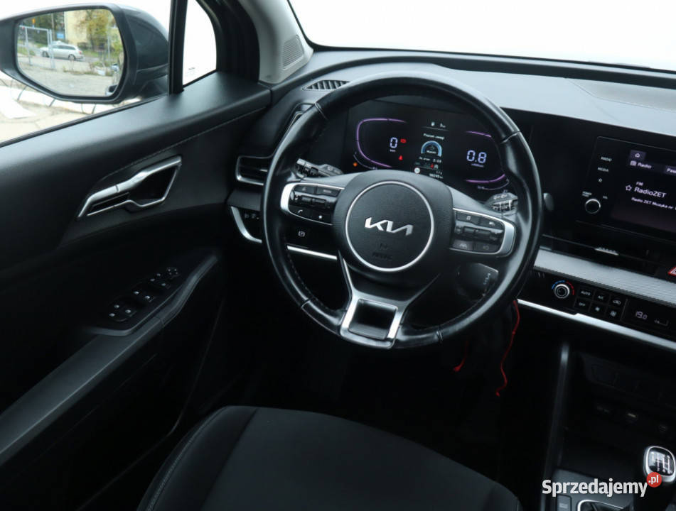 Kia Sportage 16 TGDI łódzkie Łódź sprzedam