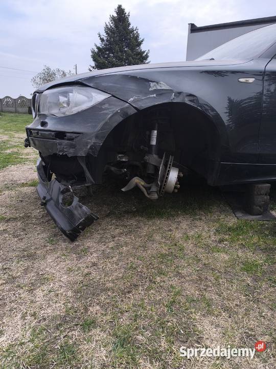 BMW 1 20d 163 Seria 1 Krośniewice