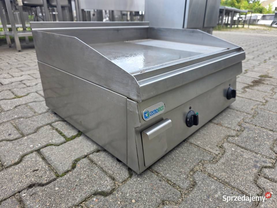 Płyta Grillowa Elektryczna TECNOINOX M919 N Nowe Skalmierzyce