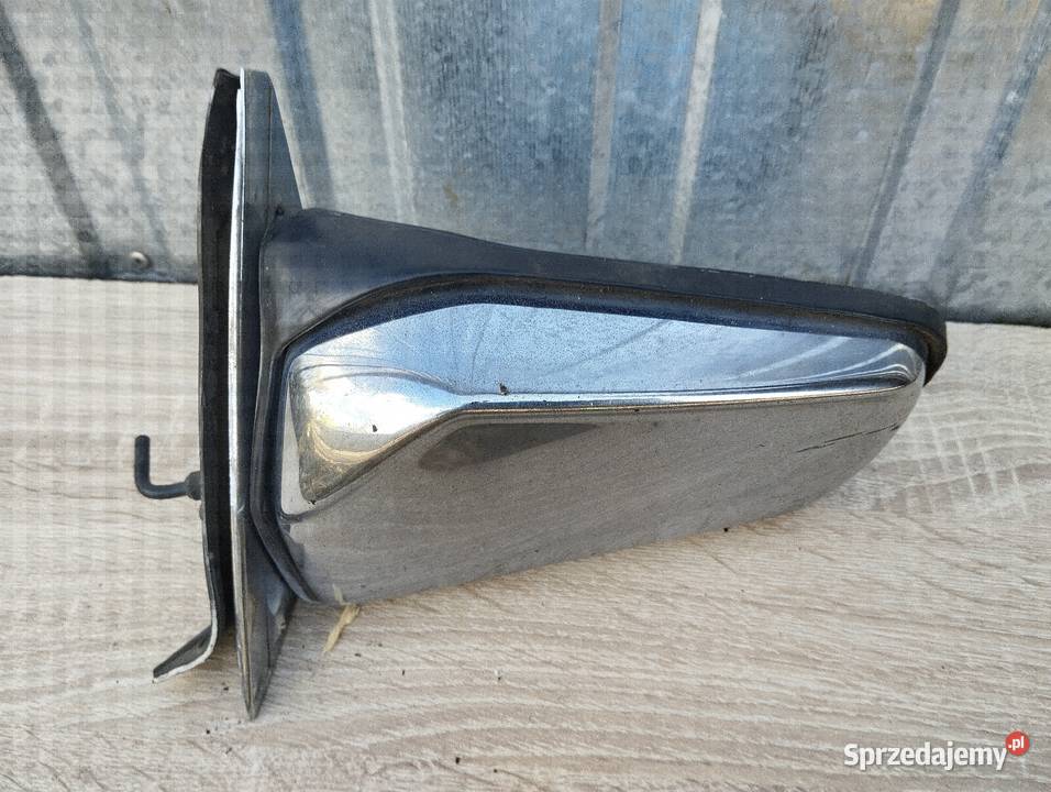 Lusterko lewe Mercedes 123 beczka Lusterka zewnętrzne Łódź