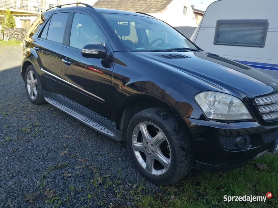 Sprzedam MercedesBenz ML 320 CDi 4Matic Opole sprzedam