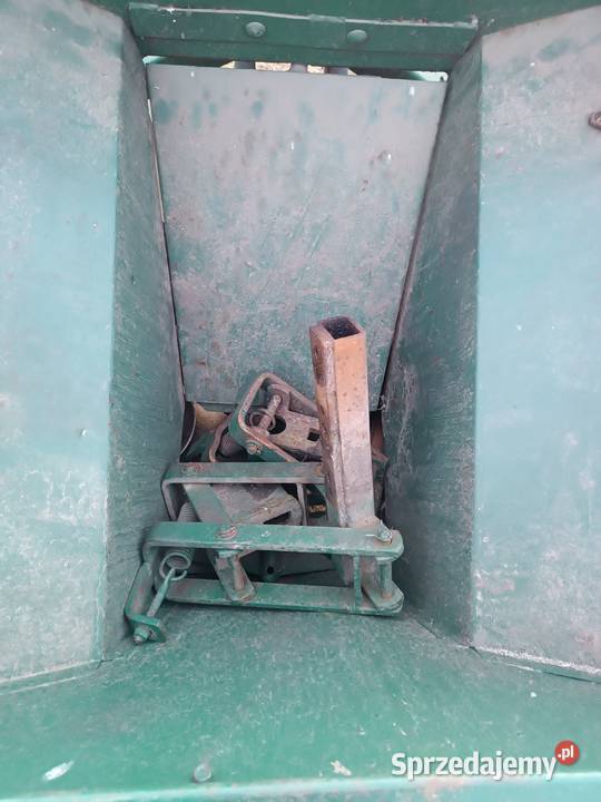 Sadzarka do ziemniaków Nowy Browiniec