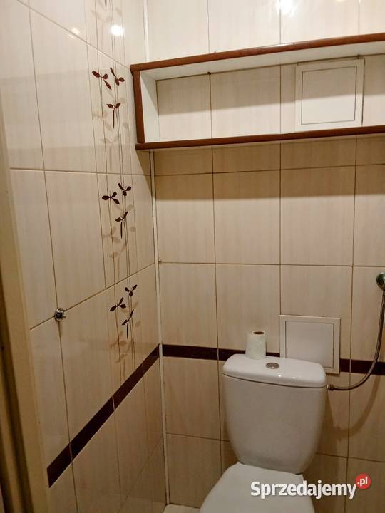 Przestronne mieszkanie 3pokojowe Plac piwnica kujawsko-pomorskie