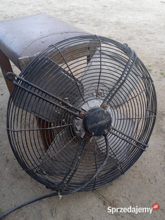 wentylator mieszacz powietrza Bodzanów