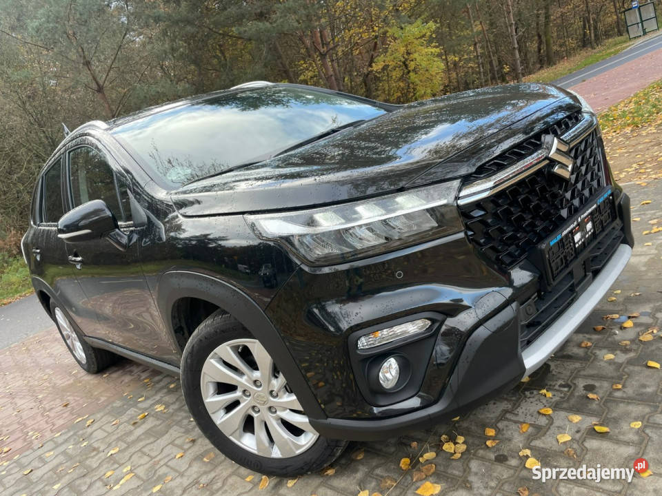 Suzuki SX4 SCross 14 129 Niski Przebieg Gotowy Przeźmierowo