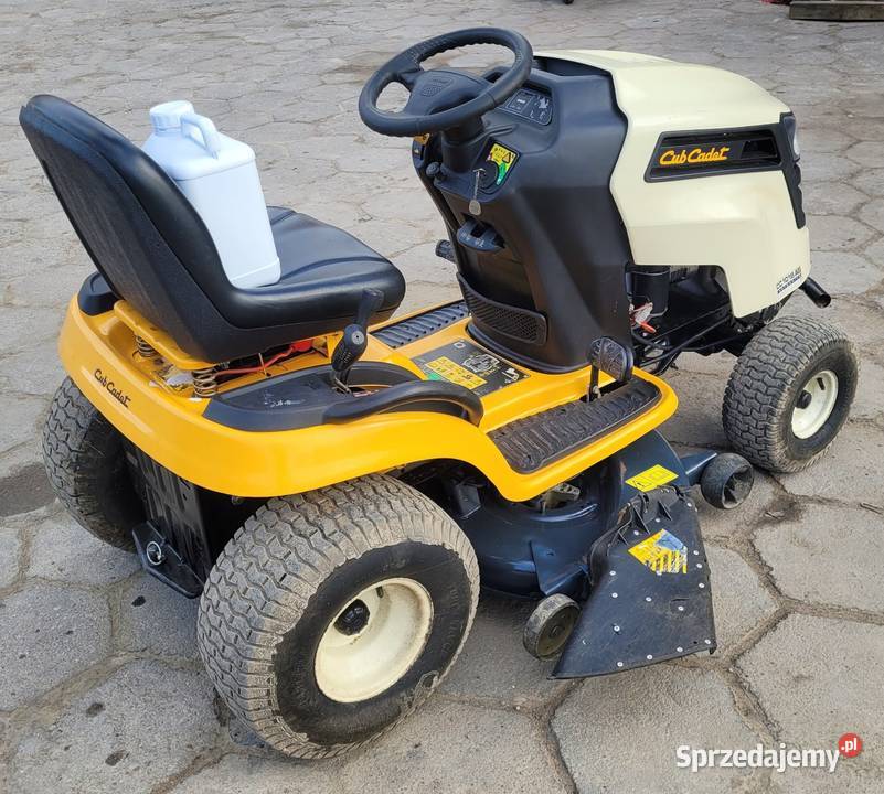 Kosiarka traktorek Cub Cadet CC1018AG Biała Podlaska
