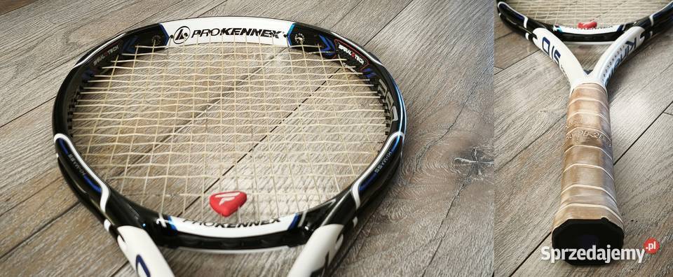 Rakieta tenisowa ProKennex Q15 Kinetic futerał Tenis ziemny łódzkie Piotrków Trybunalski