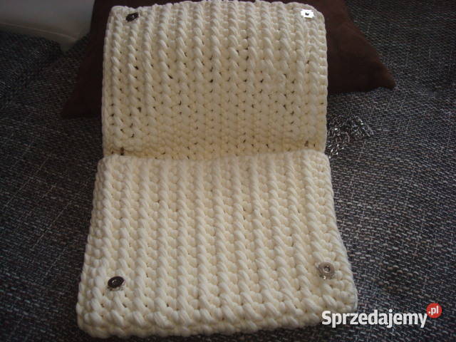 Torebka handmade 2 Osięciny sprzedam