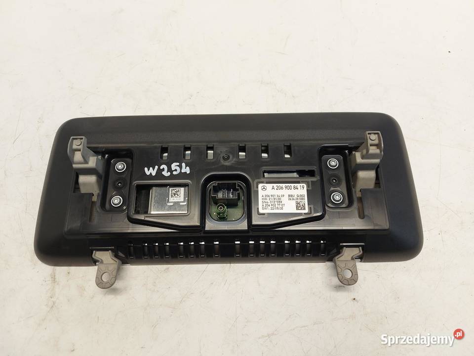 Mercedes W254 GLC 220d LICZNIK ZEGARY