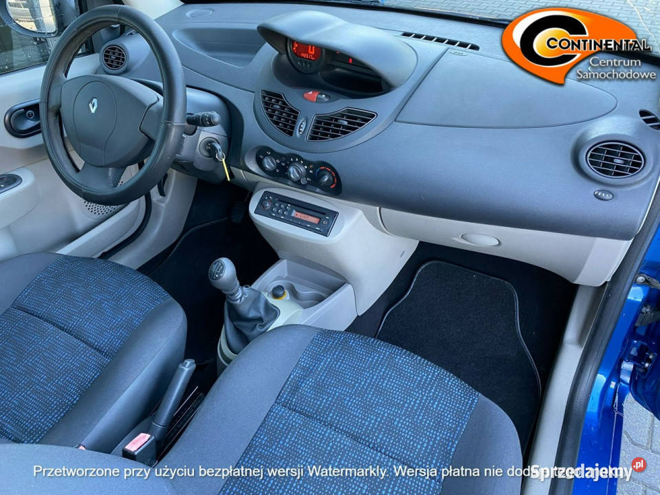 Renault Twingo Stan II 20072014 142000km Żory sprzedam