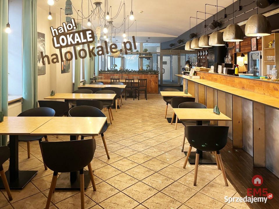 Lokal Białystok 200m2 podlaskie