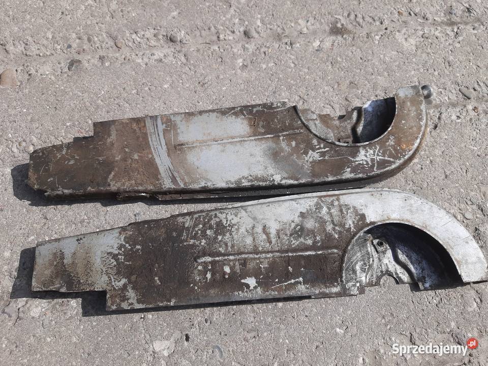 Shl m11 osłona łańcucha Strzyżewice