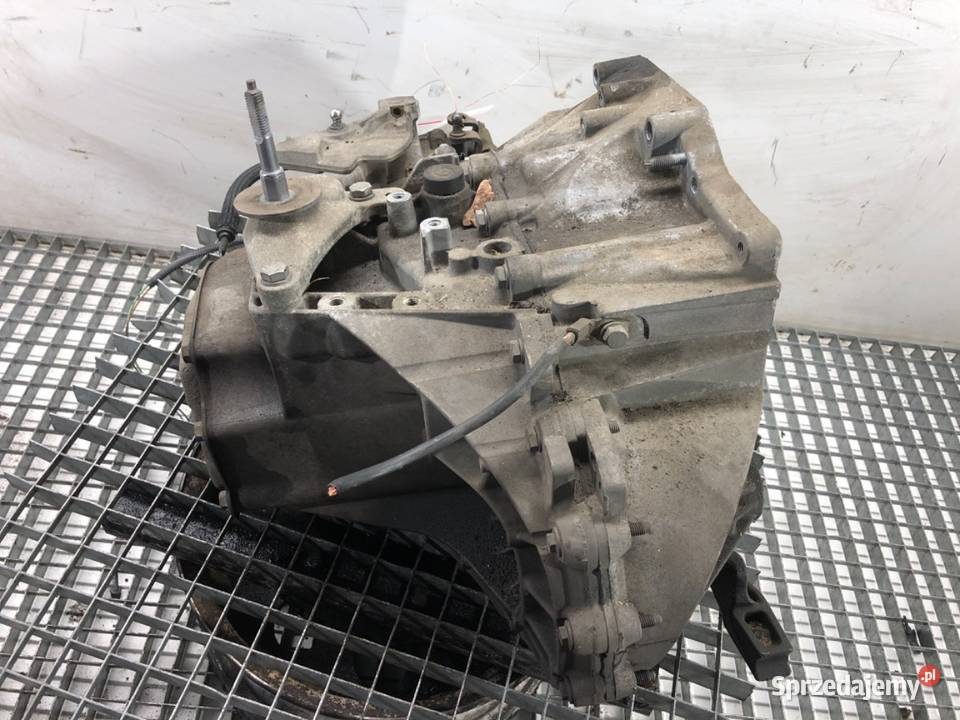 SKRZYNIA BIEGÓW PEUGEOT 308 SW 20EA34 16 112