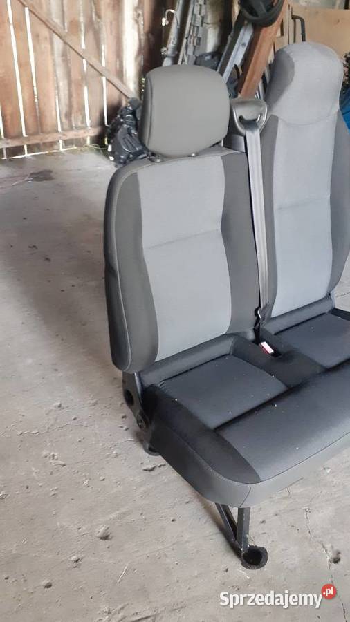 Fotel pasażera Master Movano 23 Fotele i kanapy Turek