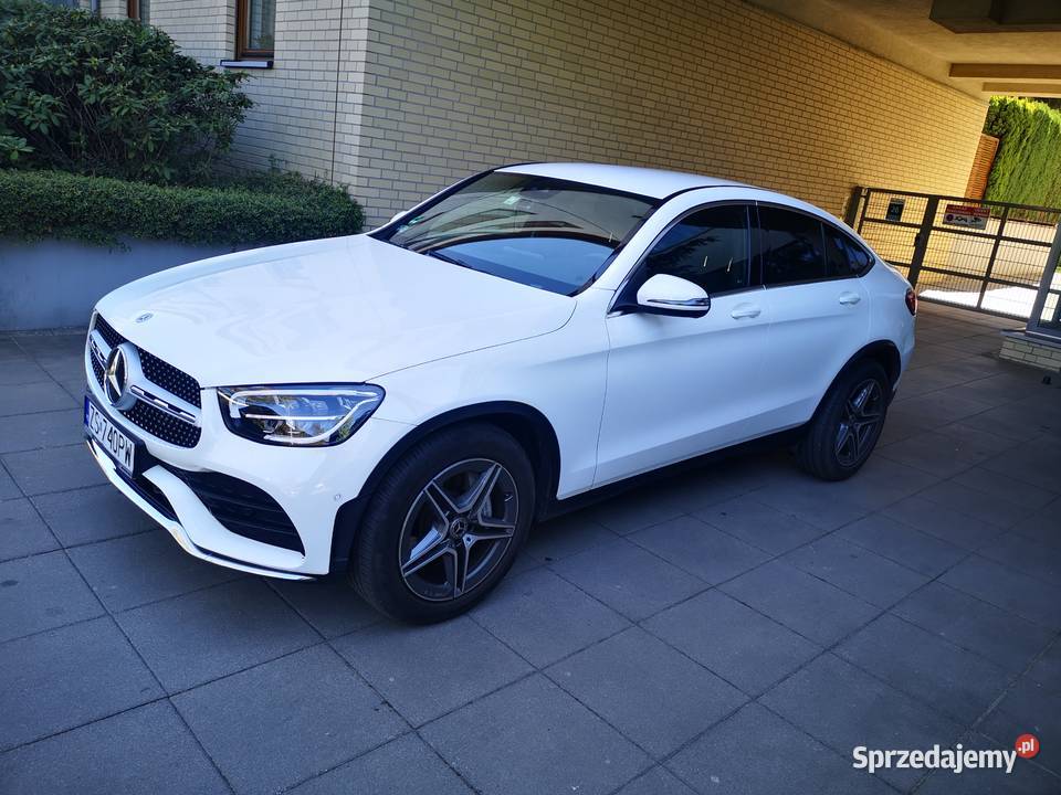 MercedesBenz GLC 200 4Matic GLC sprzedam