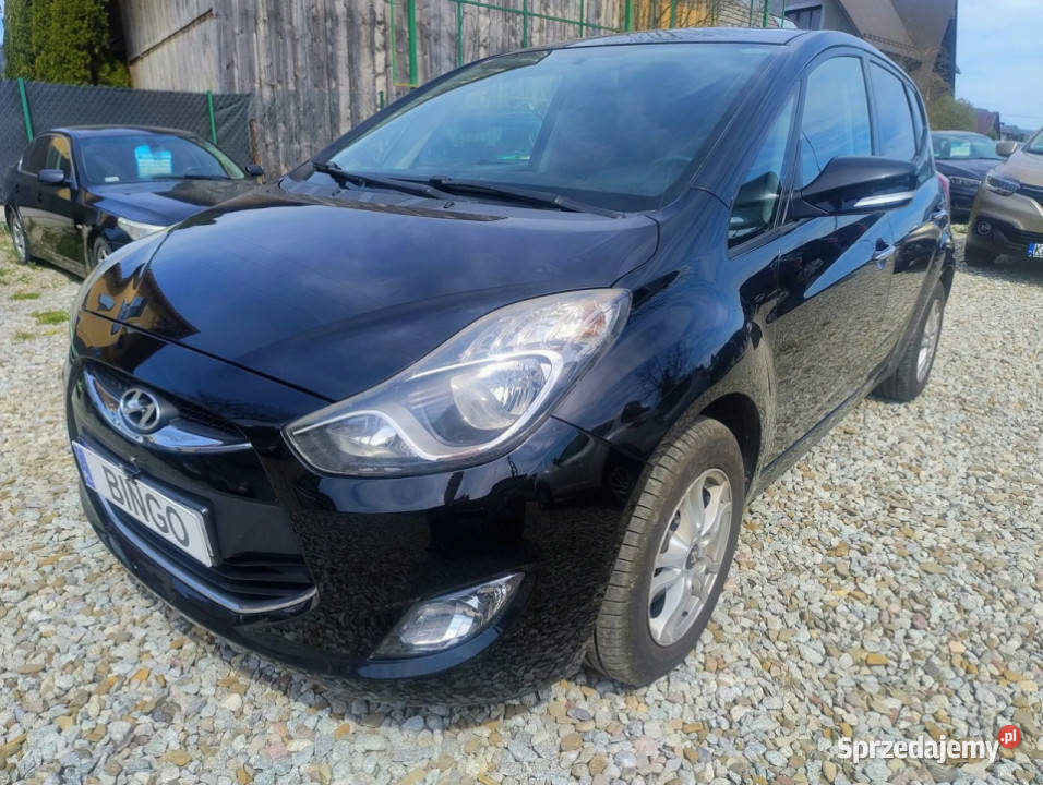 Hyundai ix20 14 902xkołaSerwis Harklowa