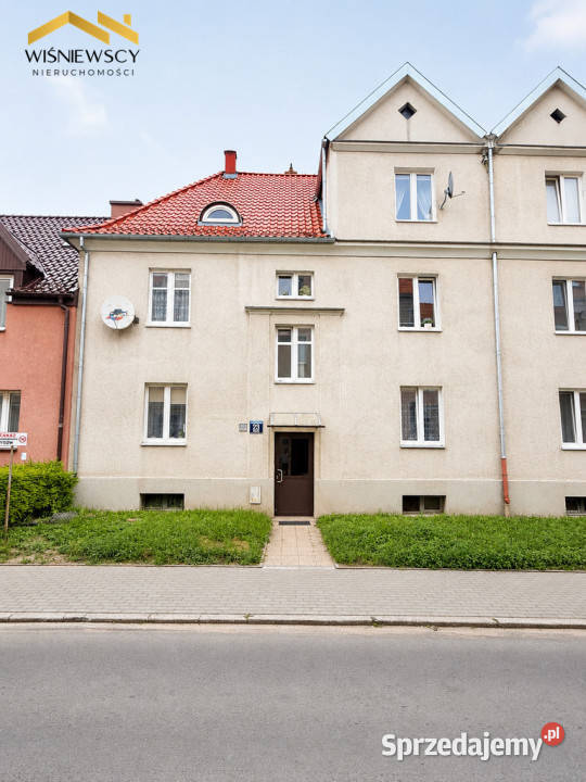 Mieszkanie 44m2 2 pokoje kuchnia łazienka Elbląg sprzedam
