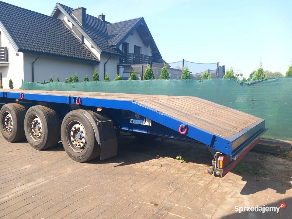 LAG platforma solidna rama mocna podłoga Piotrków Trybunalski