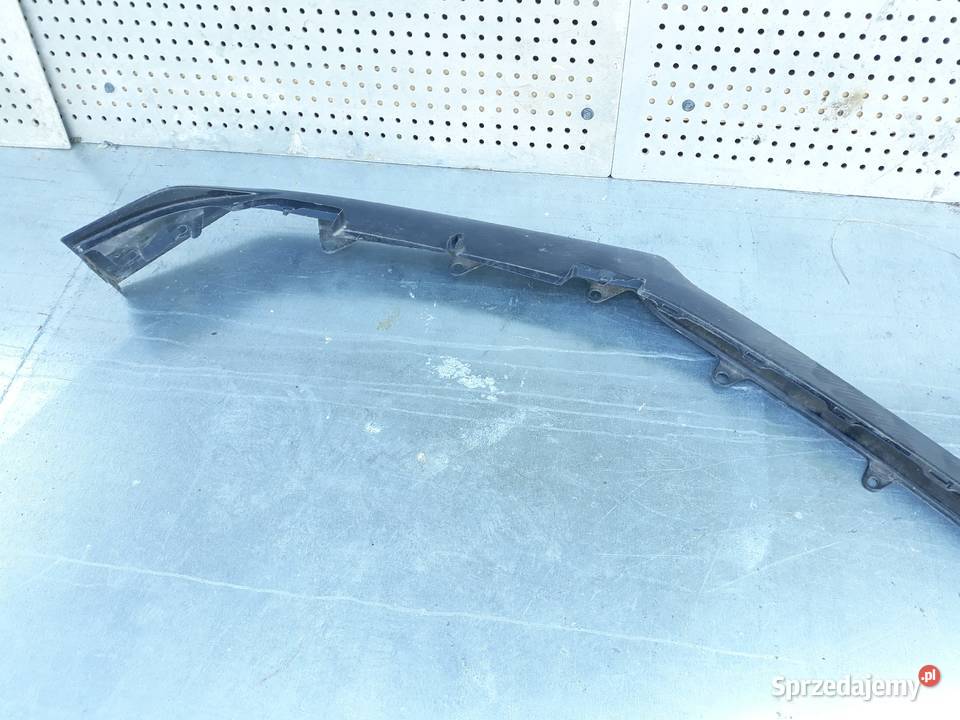 HONDA CIVIC TYPE R SPOILER DOKŁADKA PRZÓD wielkopolskie Międzychód