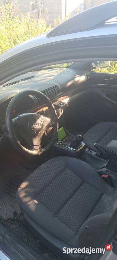 Sprzedam audi a4 b5
