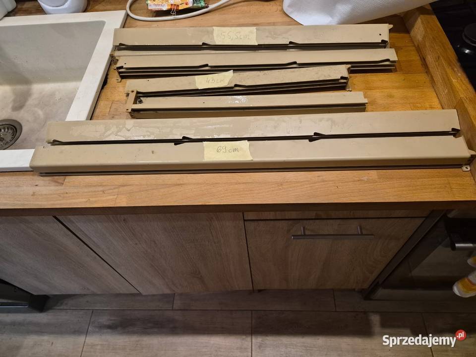 Sprzedam rolety do kamperaprzyczepy kempingowej Popowo-Parcele