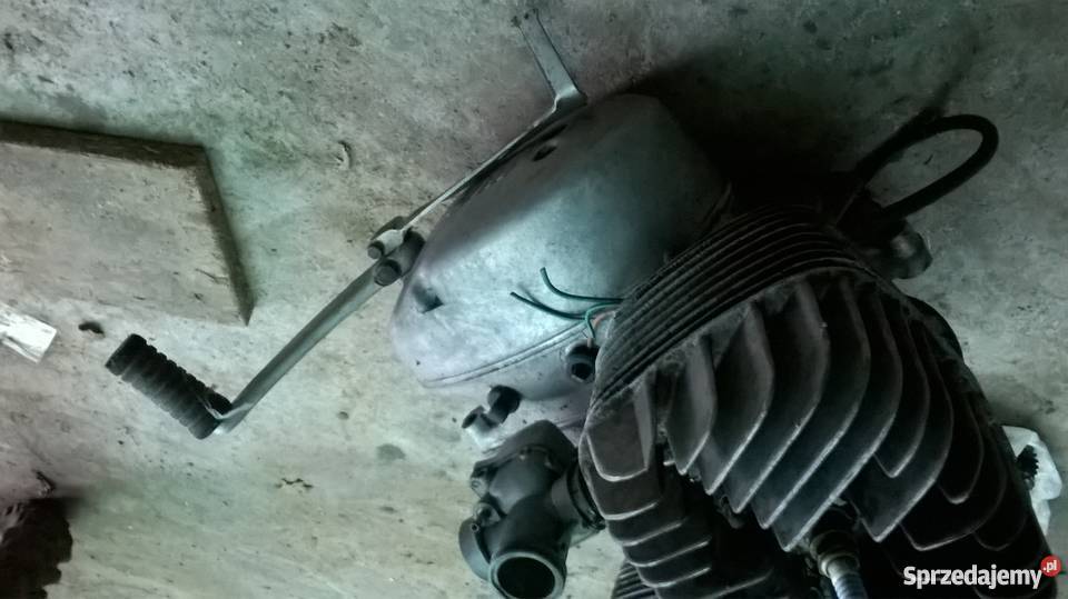 Silnik mz 150 TS Chojnice