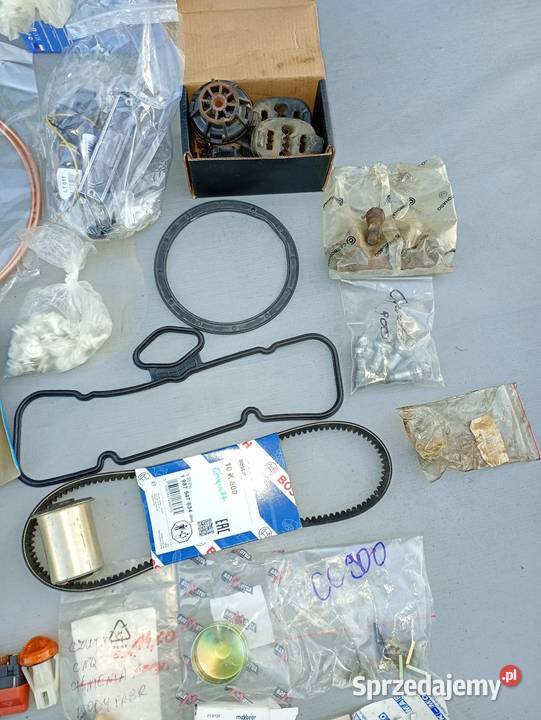 Fiat Cinquecento Seicento felgi stalowe i inne Wilków