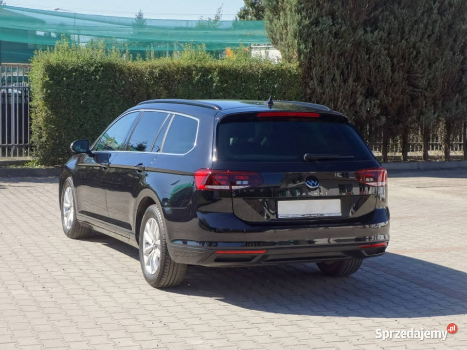 Volkswagen Passat 20 TDi Navi Kamera Serwis B8 Nowy Sącz sprzedam