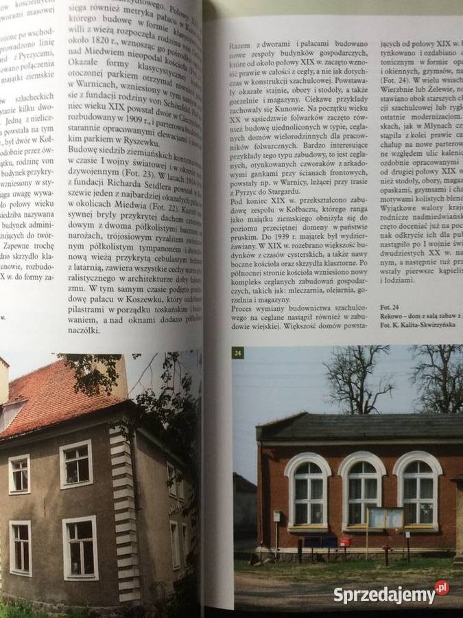 2773 Jezioro Miedwie I Nizina Pyrzyca