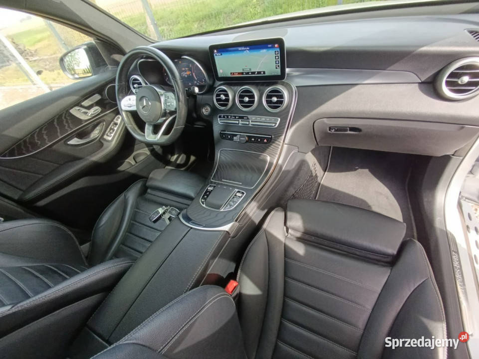Mercedes GLC 220 GLC 4 Matic Lift 130 I 20152022 wielkopolskie Pleszew