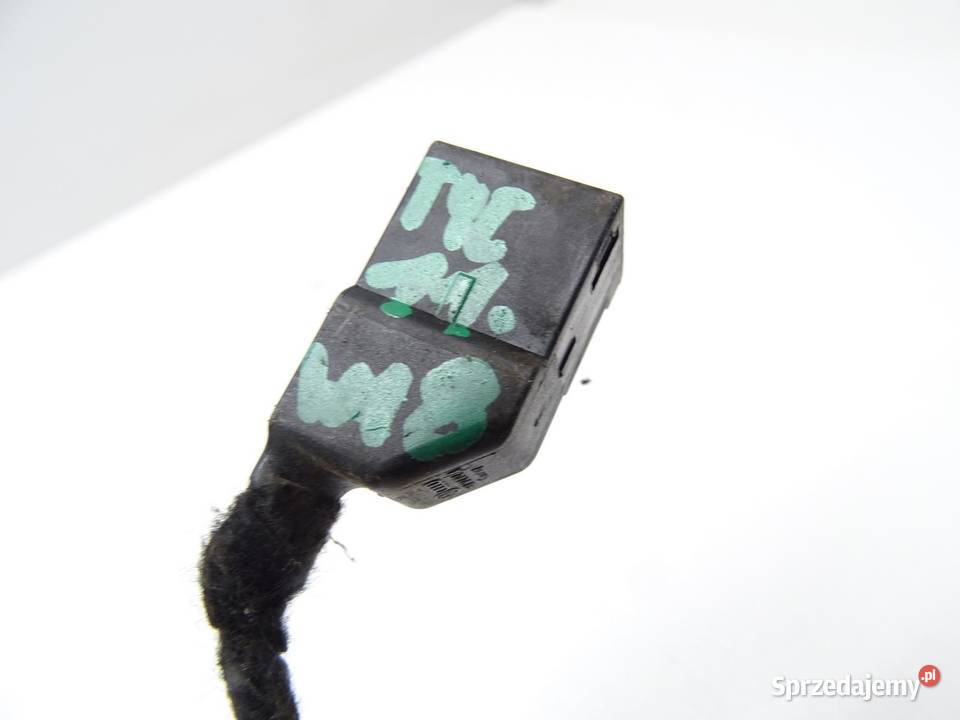 WIĄZKA CZUJNIKÓW PARKOWANIA PDC TYŁ TYLNA