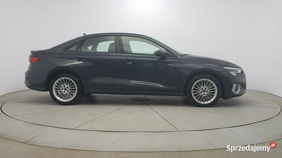 Audi A3 35 TFSI mHEV Advanced S Z Polskiego