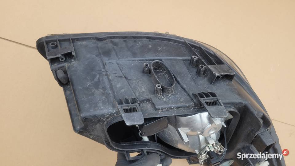 MERCEDES SPRINTER W906 LAMPA LEWA REFLEKTOR LEWY sprzedam