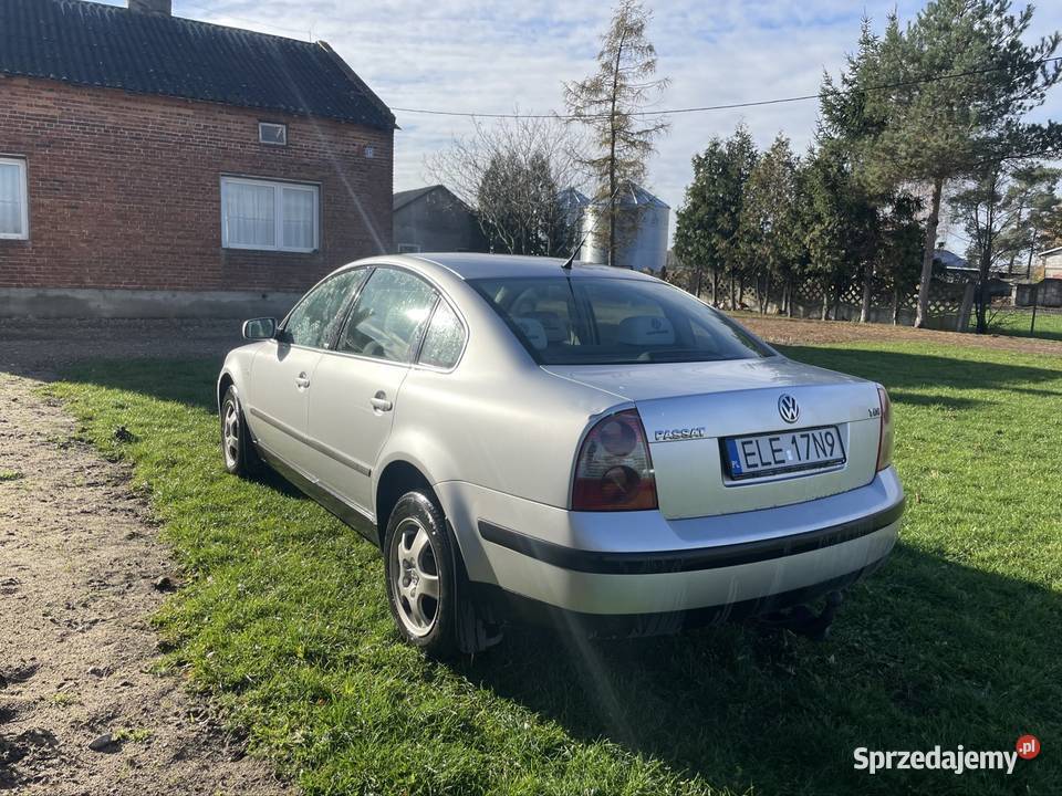 Sprzedam Passata B5 łódzkie Piątek