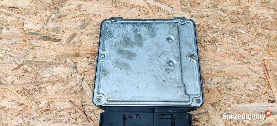 VOLKSWAGEN TOURAN I 1 STEROWNIK MODUŁ ECU Gliwice