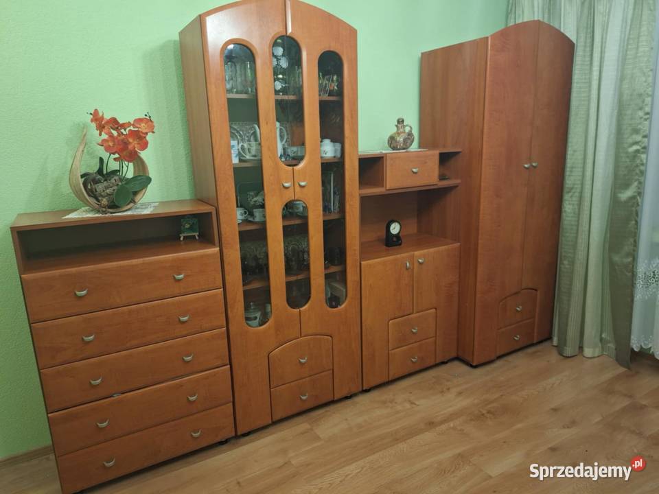 Meblościanka komplet